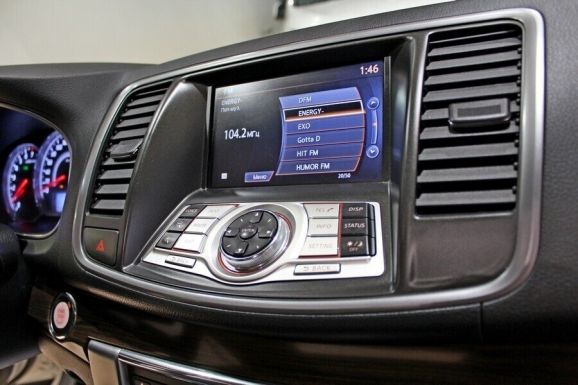 Nissan Teana, 3.5 л, Вариатор, 2013 фото 12