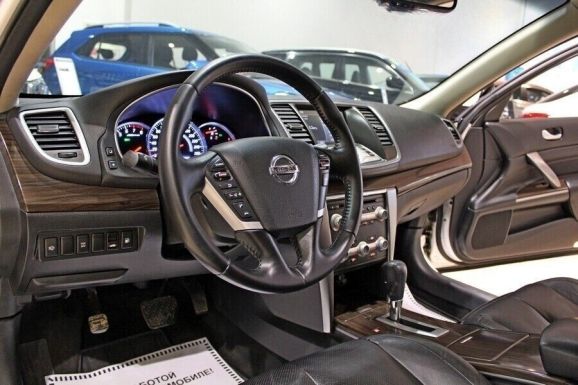 Nissan Teana, 3.5 л, Вариатор, 2013 фото 13