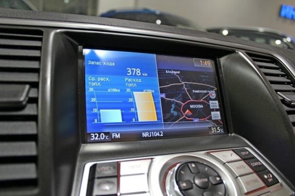 Nissan Teana, 3.5 л, Вариатор, 2013 фото 2