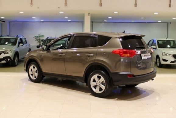 Toyota RAV4, 2.0 л, Вариатор, 2015 фото 6