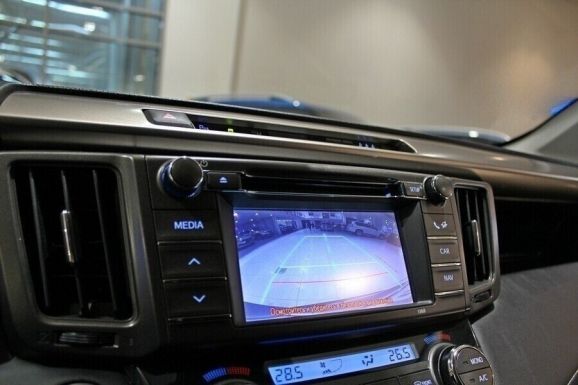 Toyota RAV4, 2.0 л, Вариатор, 2015 фото 9