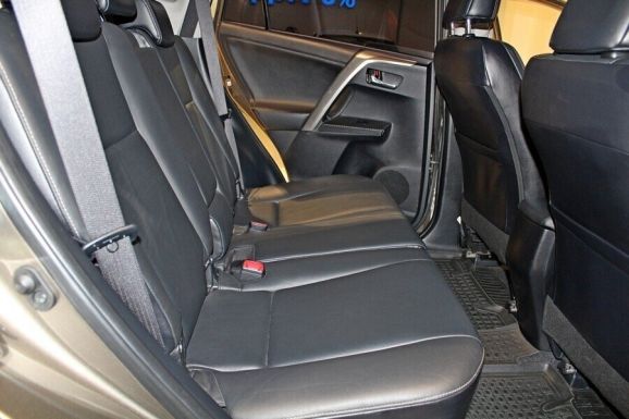 Toyota RAV4, 2.0 л, Вариатор, 2015 фото 1