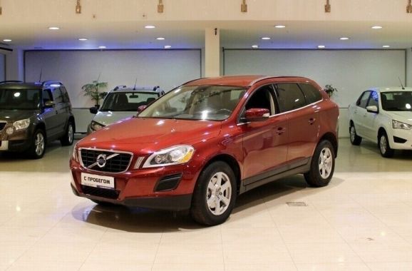 Volvo XC60, 2.0 л, АТ, 2010 фото 3