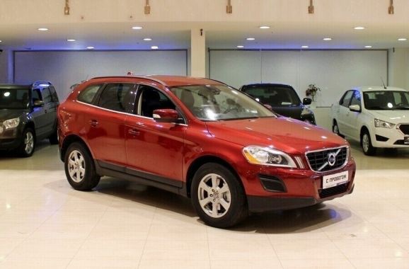 Volvo XC60, 2.0 л, АТ, 2010 фото 4