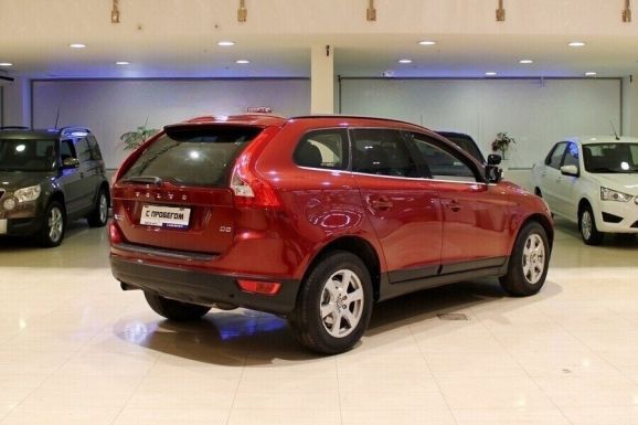 Volvo XC60, 2.0 л, АТ, 2010 фото 6