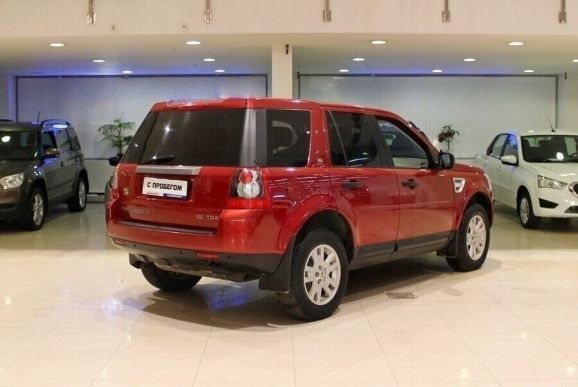 Land Rover Freelander, 2.2 л, АТ, 2009 фото 6