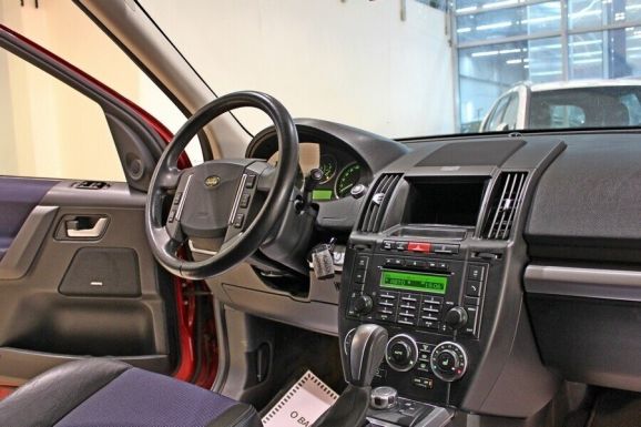 Land Rover Freelander, 2.2 л, АТ, 2009 фото 7