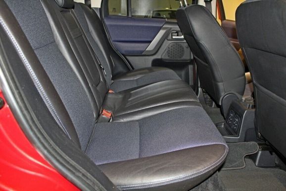 Land Rover Freelander, 2.2 л, АТ, 2009 фото 8