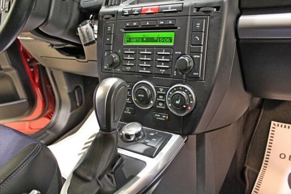 Land Rover Freelander, 2.2 л, АТ, 2009 фото 9