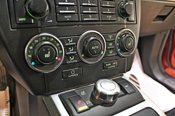 Land Rover Freelander, 2.2 л, АТ, 2009 фото 2