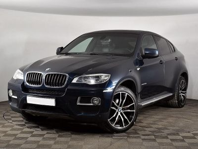 BMW X6, 3.0 л, АКПП, 2012 фото 3