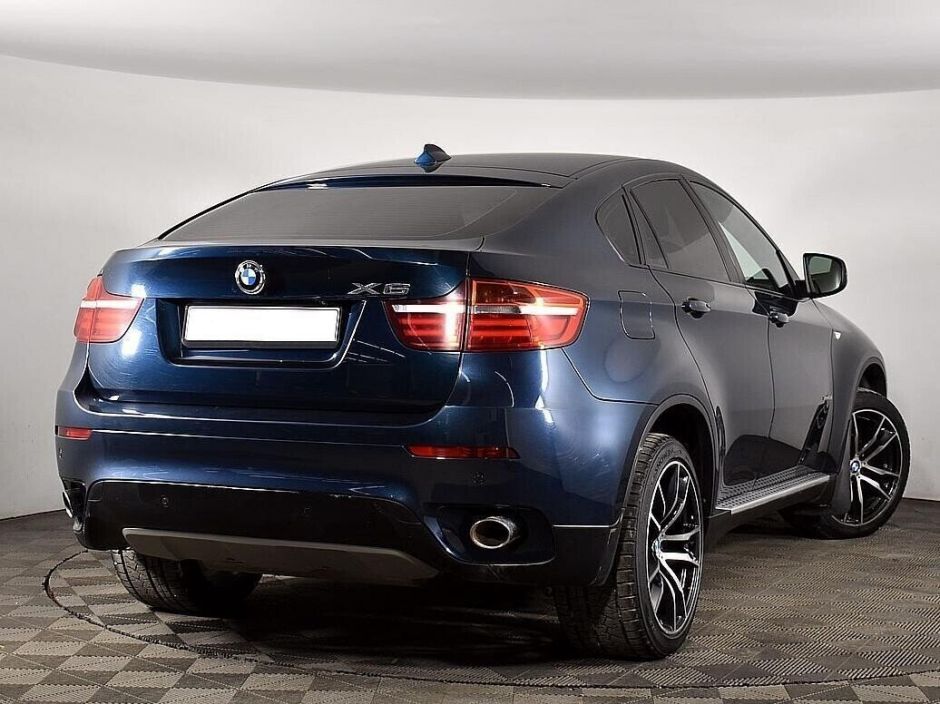 BMW X6, 3.0 л, АТ, 2012 фото 4