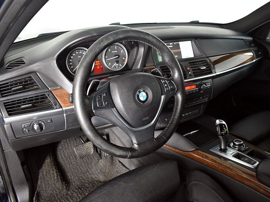 BMW X6, 3.0 л, АТ, 2012 фото 6