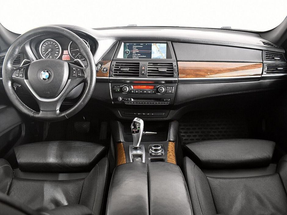 BMW X6, 3.0 л, АТ, 2012 фото 7