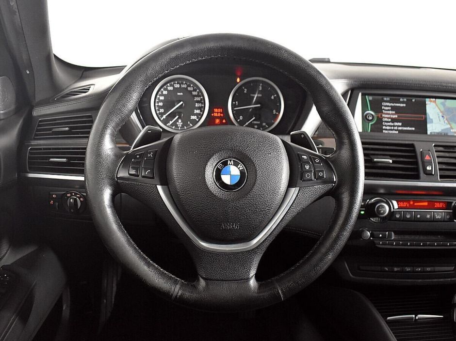 BMW X6, 3.0 л, АТ, 2012 фото 8