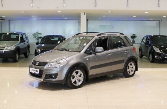 Suzuki SX4, 1.6 л, АТ, 2014 фото 3
