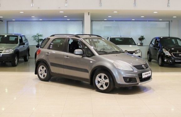 Suzuki SX4, 1.6 л, АТ, 2014 фото 4