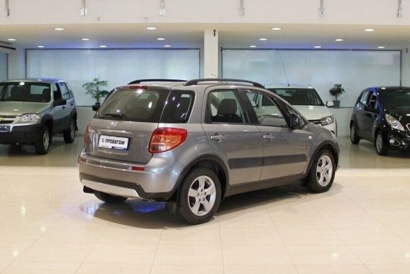 Suzuki SX4, 1.6 л, АТ, 2014 фото 6