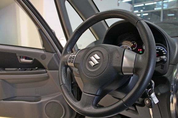 Suzuki SX4, 1.6 л, АТ, 2014 фото 2