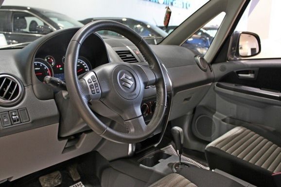Suzuki SX4, 1.6 л, АТ, 2014 фото 1