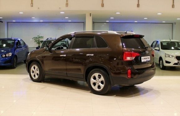 Kia Sorento, 2.4 л, АТ, 2014 фото 5