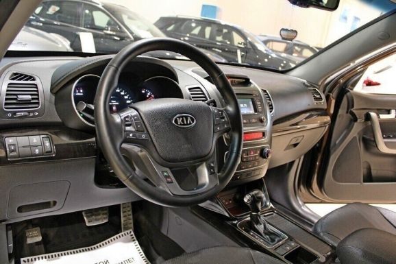 Kia Sorento, 2.4 л, АТ, 2014 фото 11