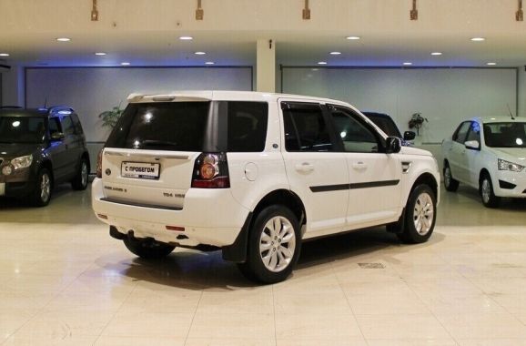 Land Rover Freelander, 2.2 л, АТ, 2013 фото 6