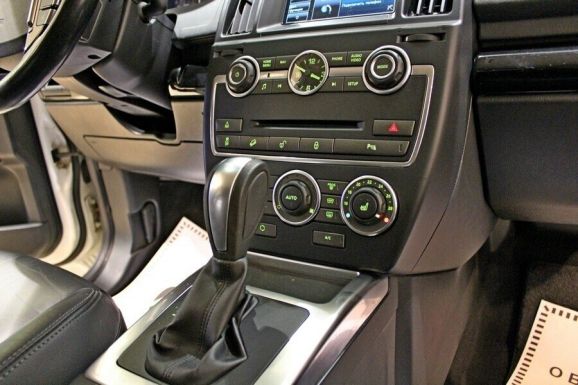 Land Rover Freelander, 2.2 л, АТ, 2013 фото 10