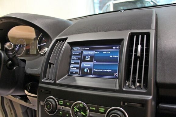 Land Rover Freelander, 2.2 л, АТ, 2013 фото 11