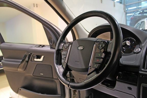 Land Rover Freelander, 2.2 л, АТ, 2013 фото 12