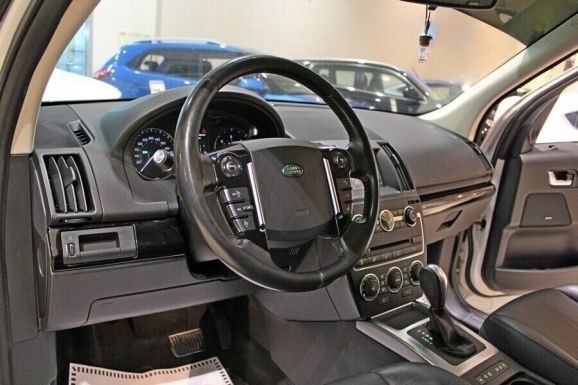 Land Rover Freelander, 2.2 л, АТ, 2013 фото 13