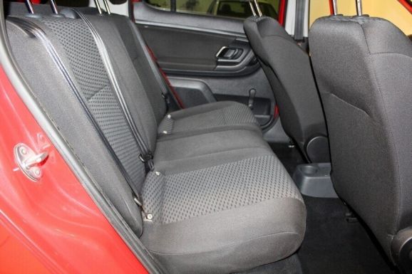 Skoda Fabia, 1.6 л, АТ, 2012 фото 8