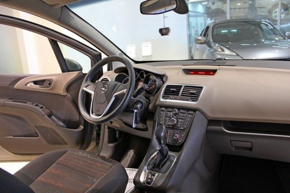 Opel Meriva, 1.7 л, АТ, 2011 фото 7