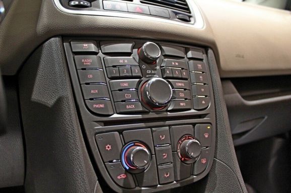 Opel Meriva, 1.7 л, АТ, 2011 фото 2