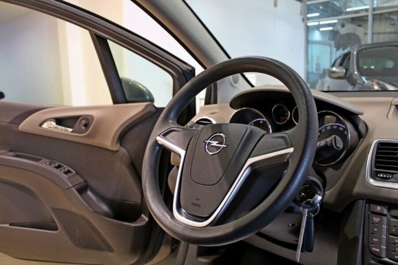 Opel Meriva, 1.7 л, АТ, 2011 фото 1