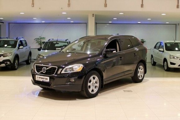 Volvo XC60, 2.4 л, АТ, 2011 фото 3