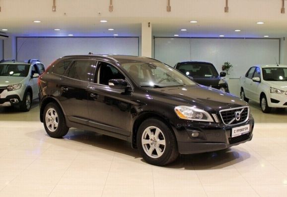 Volvo XC60, 2.4 л, АТ, 2011 фото 4