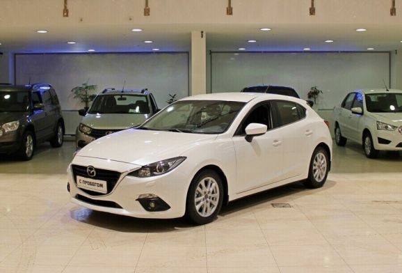 Mazda 3, 1.5 л, АТ, 2013 фото 3