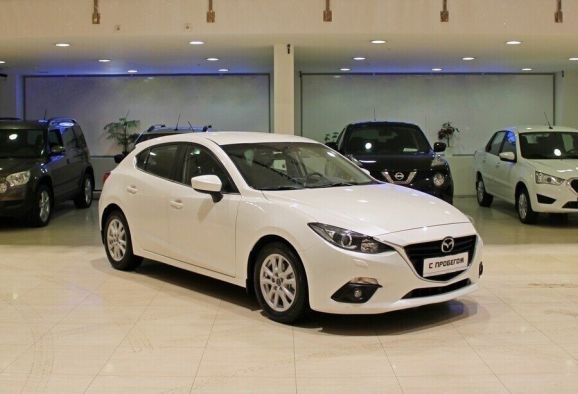 Mazda 3, 1.5 л, АТ, 2013 фото 4