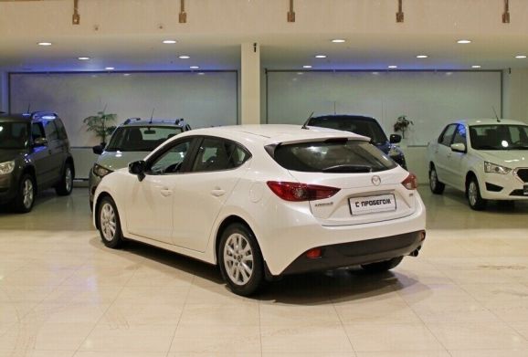 Mazda 3, 1.5 л, АТ, 2013 фото 5