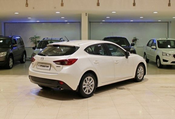 Mazda 3, 1.5 л, АТ, 2013 фото 6