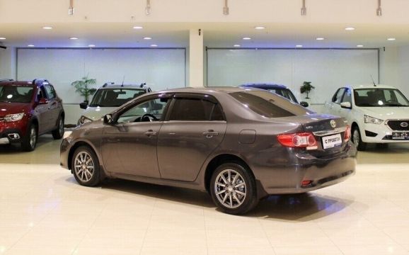 Toyota Corolla, 1.6 л, АТ, 2011 фото 5