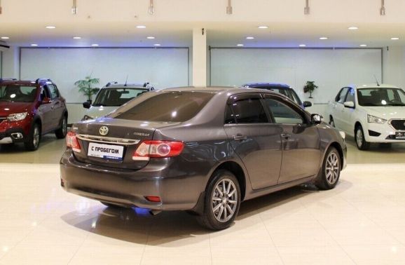 Toyota Corolla, 1.6 л, АТ, 2011 фото 6