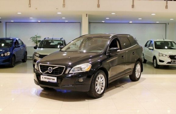 Volvo XC60, 2.4 л, АТ, 2012 фото 3