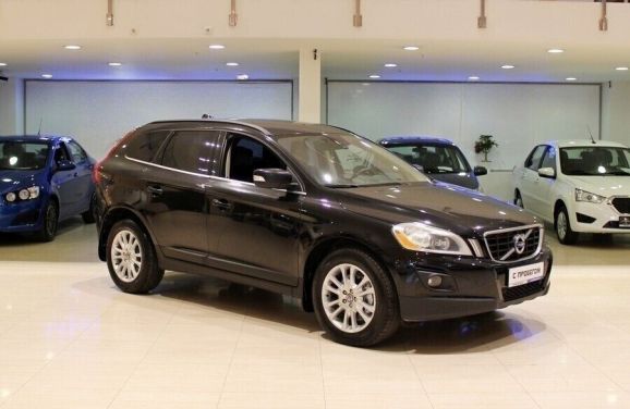 Volvo XC60, 2.4 л, АТ, 2012 фото 5