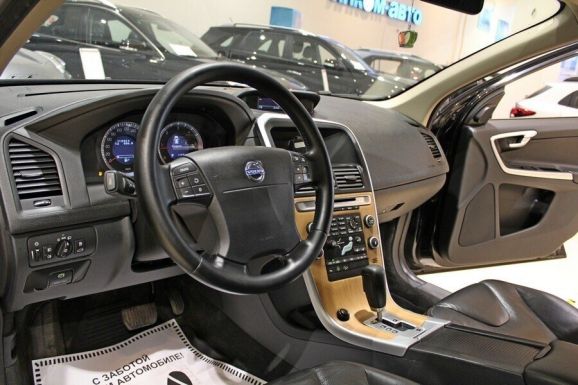 Volvo XC60, 2.4 л, АТ, 2012 фото 11
