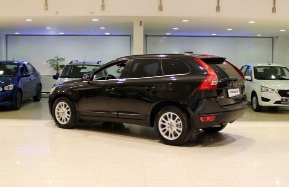 Volvo XC60, 2.4 л, АТ, 2012 фото 1