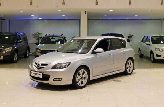 Mazda 3, 2.0 л, АТ, 2008 фото 3