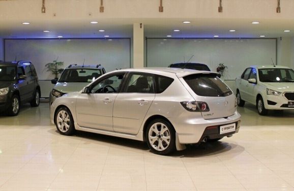 Mazda 3, 2.0 л, АТ, 2008 фото 5