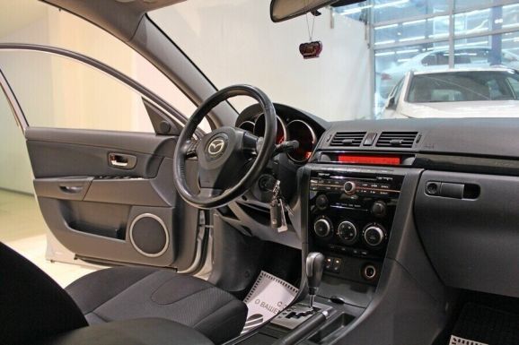 Mazda 3, 2.0 л, АТ, 2008 фото 7